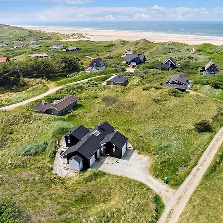 Bl247-saltum-haresvinget-9 度假居 *