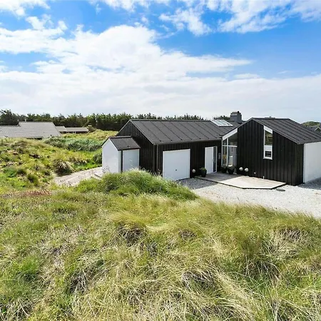 Bl247-saltum-haresvinget-9 度假居 *