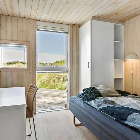 Bl247-saltum-haresvinget-9 度假居 *