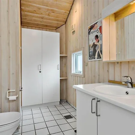 Holiday home Bl247-saltum-haresvinget-9