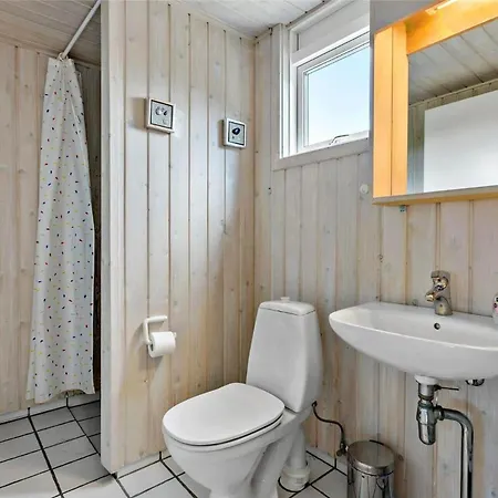 Holiday home Bl247-saltum-haresvinget-9