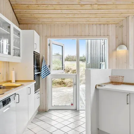 Holiday home Bl247-saltum-haresvinget-9