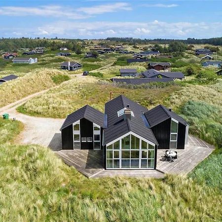 Holiday home Bl247-saltum-haresvinget-9