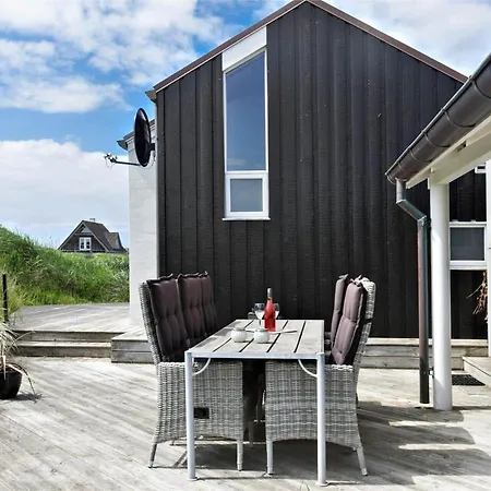 Holiday home Bl247-saltum-haresvinget-9